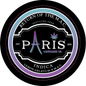 Paris Small Rounds Labels