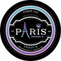 Paris Small Rounds Labels
