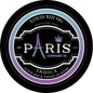 Paris Small Rounds Labels