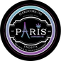 Paris Small Rounds Labels