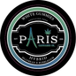 Paris Small Rounds Labels