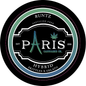 Paris Small Rounds Labels