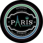 Paris Small Rounds Labels