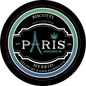 Paris Small Rounds Labels