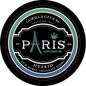 Paris Small Rounds Labels