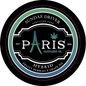 Paris Small Rounds Labels