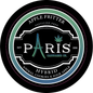 Paris Small Rounds Labels