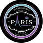 Paris Small Rounds Labels