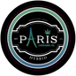 Paris Small Rounds Labels
