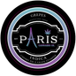 Paris Small Rounds Labels