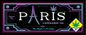 Paris 1.5x4 Labels