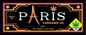 Paris 1.5x4 Labels