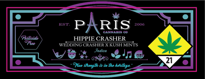 Paris Joint Labels 1x3
