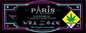 Paris Joint Labels 1x3