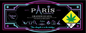 Paris Joint Labels 1x3