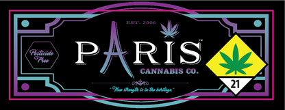 Paris Joint Labels 1x3