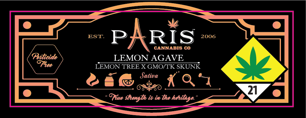 Paris Joint Labels 1x3