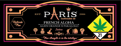 Paris Joint Labels 1x3