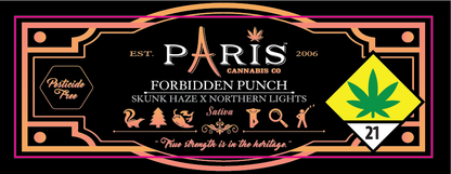 Paris Joint Labels 1x3