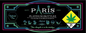 Paris Joint Labels 1x3