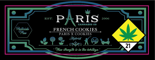 Paris Joint Labels 1x3