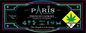 Paris Joint Labels 1x3