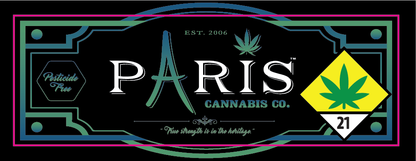Paris Joint Labels 1x3