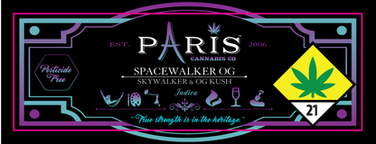 Paris Joint Labels 1x3