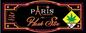 Paris Hash Stix