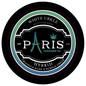 Paris Large Round Stickers