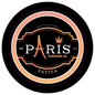 Paris Large Round Stickers