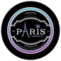 Paris Large Round Stickers