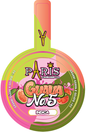 Paris Round Lid Label with Tab 28g