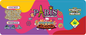 Paris Wrap Label 28g