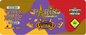 Paris Wrap Label 28g