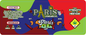Paris Wrap Label 28g