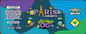 Paris Wrap Label 28g