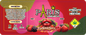 Paris Wrap Label 28g