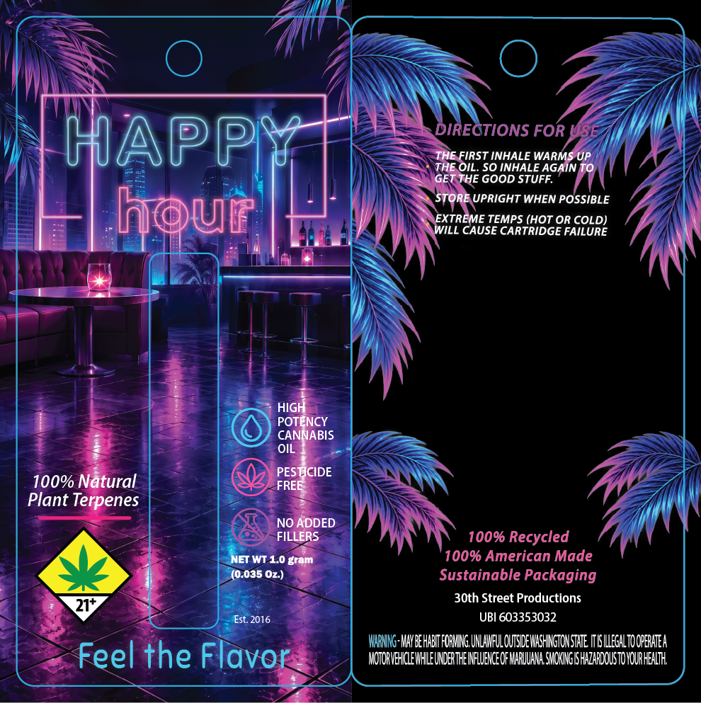 Happy Hour Vape