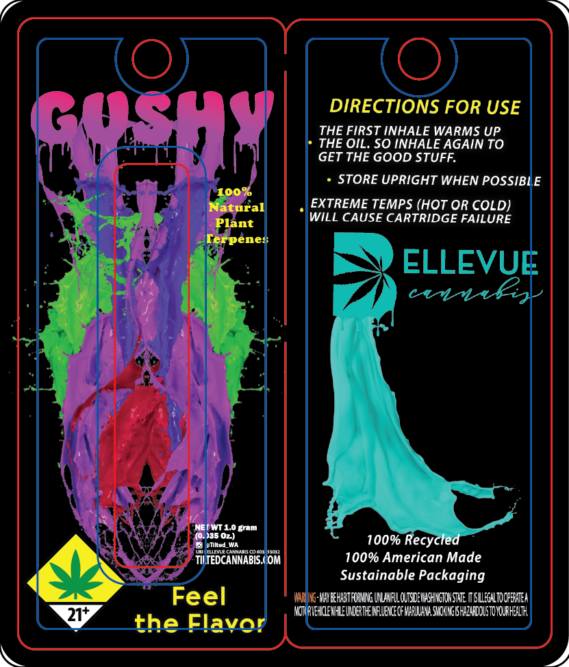 Gushy Eco Vape