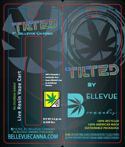 Tilted Eco Vape