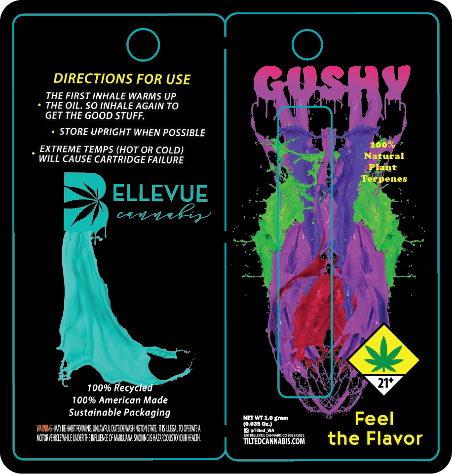 Gushy Side Hang Eco Vape