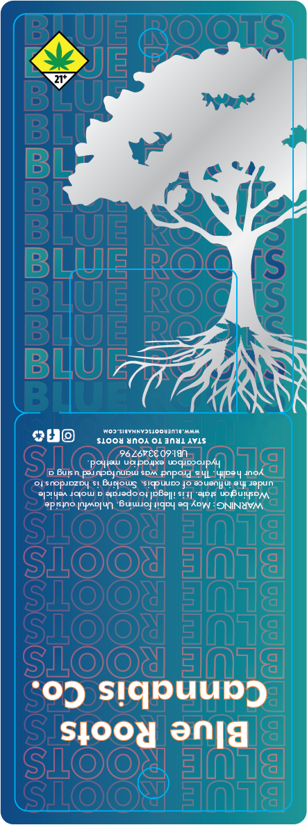 Blue Roots AB Dab