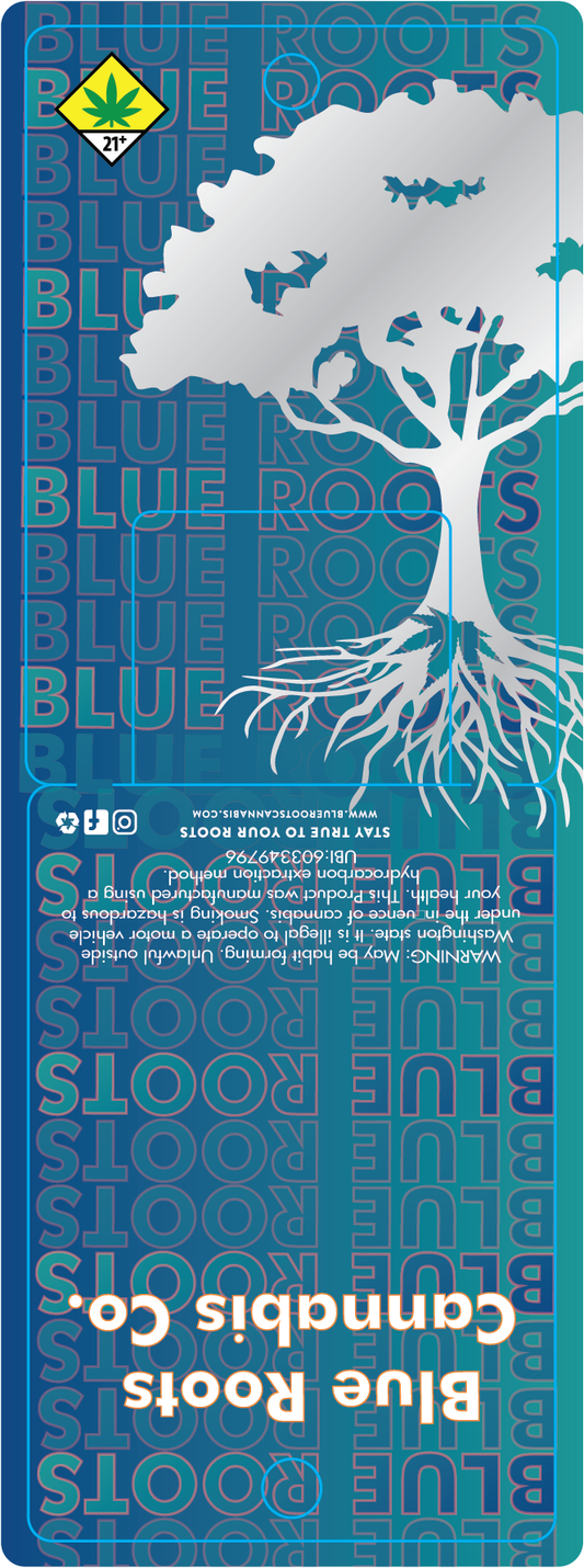 Blue Roots AB Dab