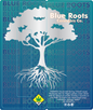 Blue Roots Forma Disposable