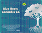 Blue Roots Dab