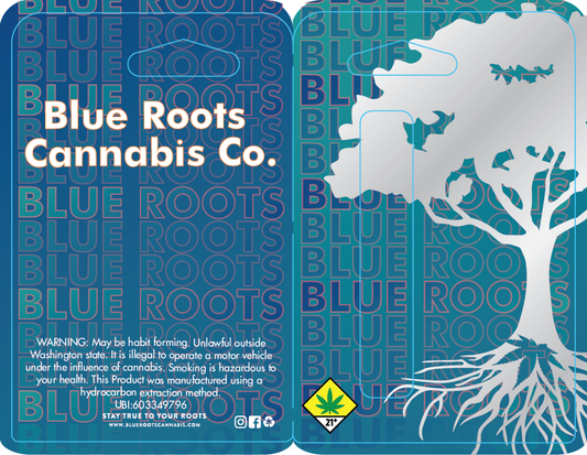 Blue Roots Vape