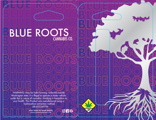 Blue Roots Vape
