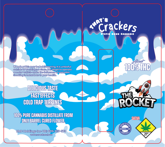 That's Crackers Vape
