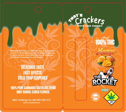 That's Crackers Vape